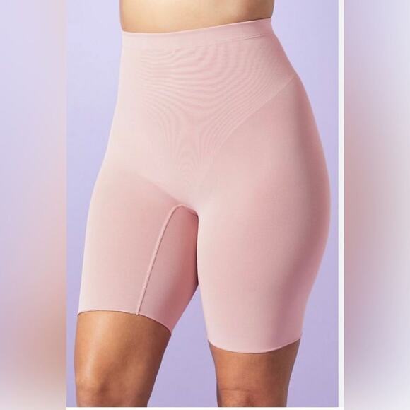 FABLETICS YITTY NWT MESH ME SOMETHING HIGH WAIST SHORTS SIZE‎ L - Picture 1 of 8